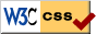 有效的CSS！